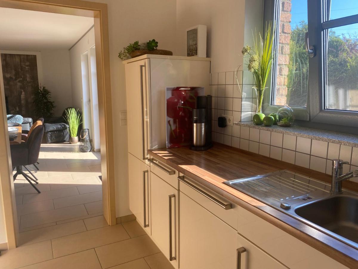 Attraktive Wohnung-Elztalidyll-Zwischen Mosel,Nuerburgring Und Burg Eltz Kollig Eksteriør billede