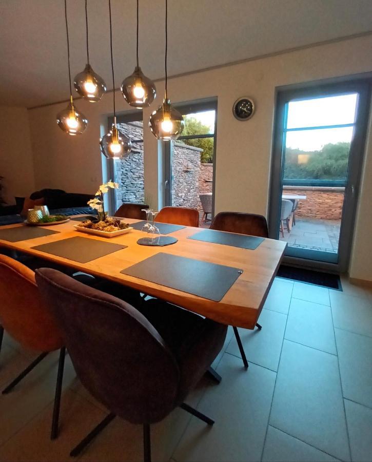 Attraktive Wohnung-Elztalidyll-Zwischen Mosel,Nuerburgring Und Burg Eltz Kollig Eksteriør billede
