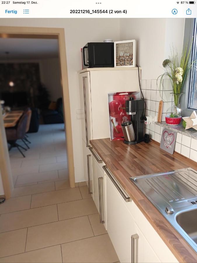 Attraktive Wohnung-Elztalidyll-Zwischen Mosel,Nuerburgring Und Burg Eltz Kollig Eksteriør billede