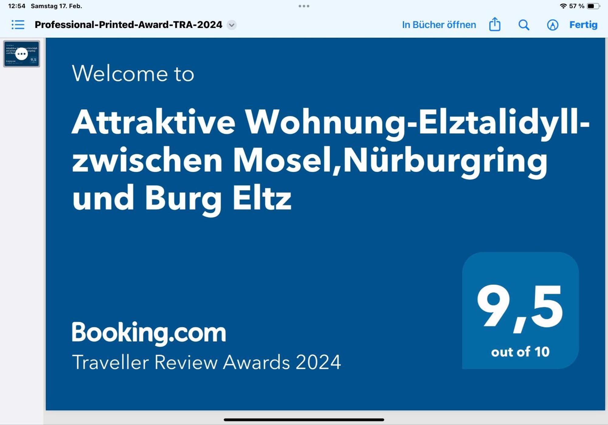 Attraktive Wohnung-Elztalidyll-Zwischen Mosel,Nuerburgring Und Burg Eltz Kollig Eksteriør billede